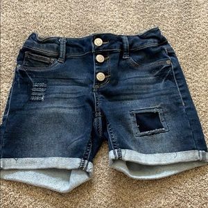 Girls Shorts